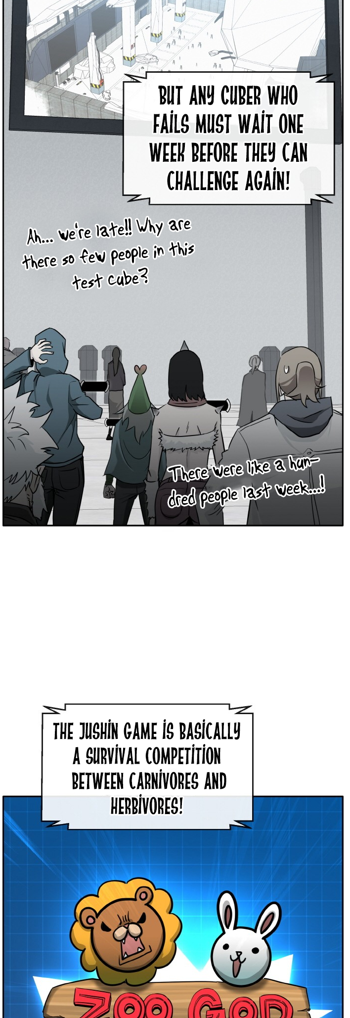 Counter Cube Chapter 79 33